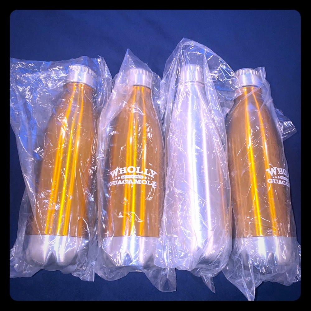 Exclusive Stainless Steel Bottles